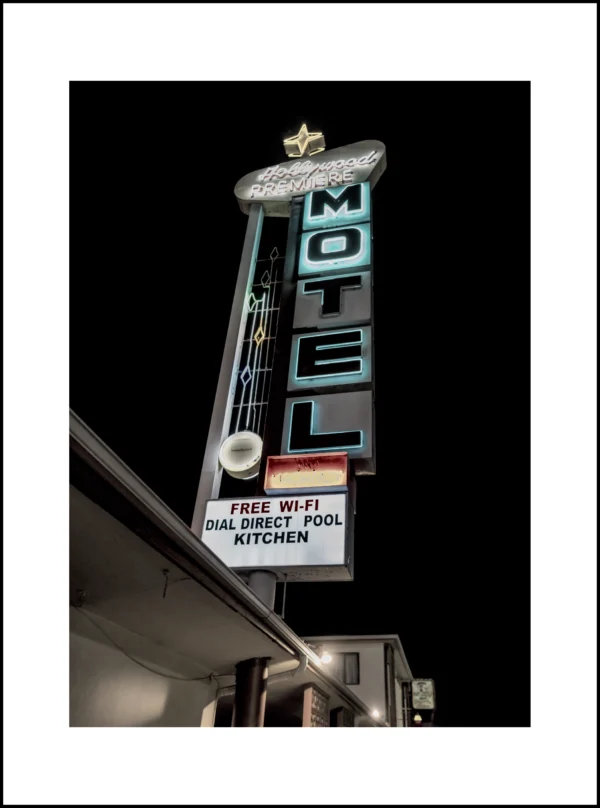 Hollywood Premiere Motel