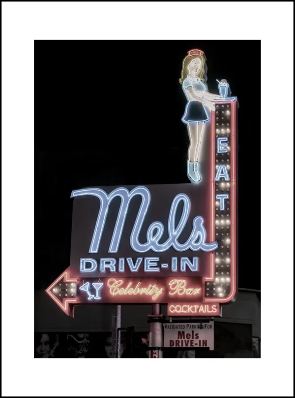 Mel's Hollywood