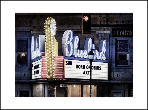 Bluebird Theater