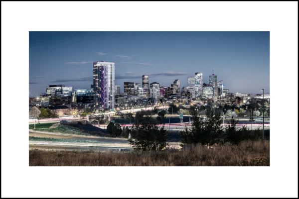 Denver Skyline