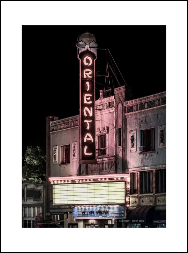 Oriental Theater